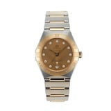 Pre-Owned Omega Constellation Ladies Watch 131.20.29.20.58.001