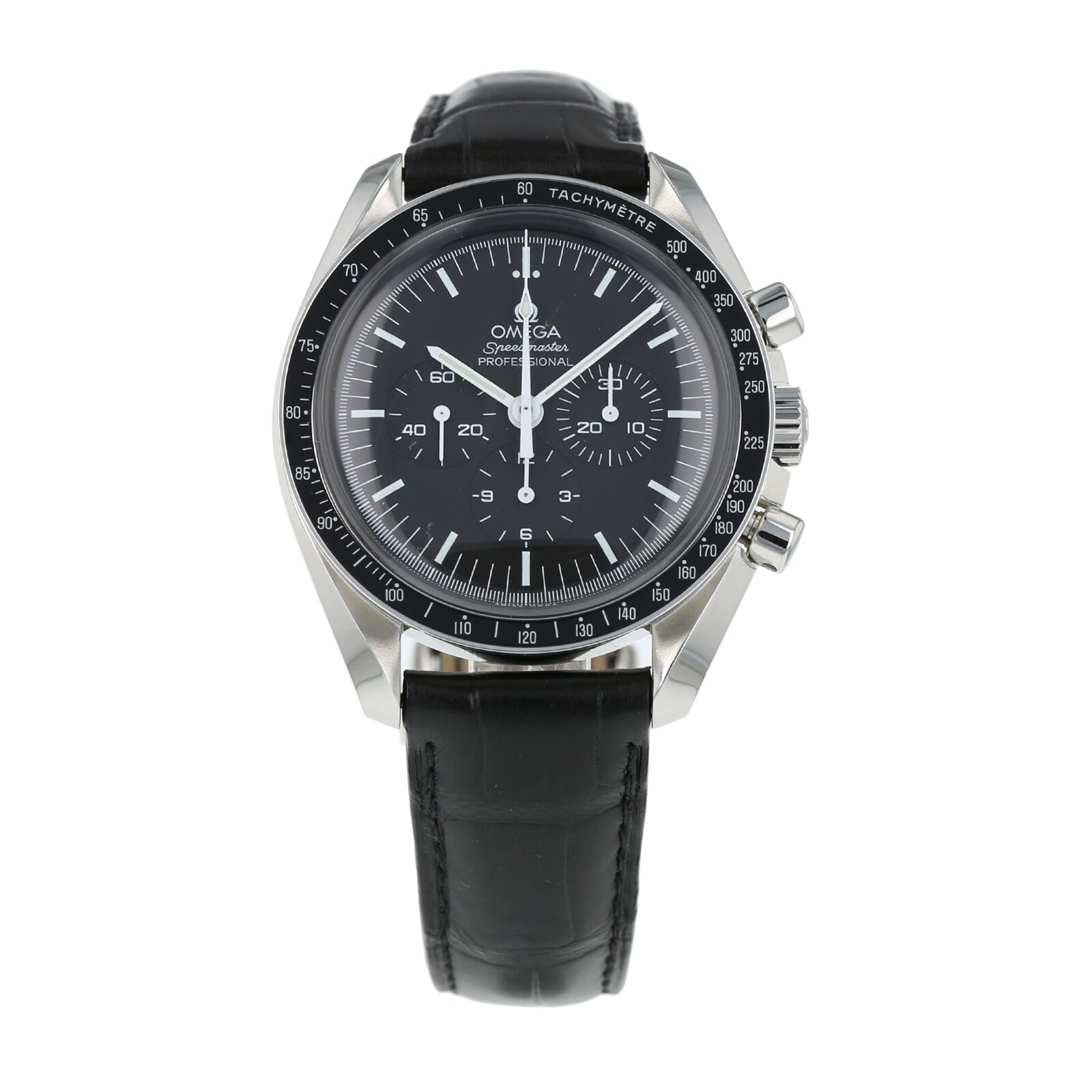 Pre-Owned Omega Speedmaster Moonwatch Professional Mens Watch 311.33.42.30.01.001