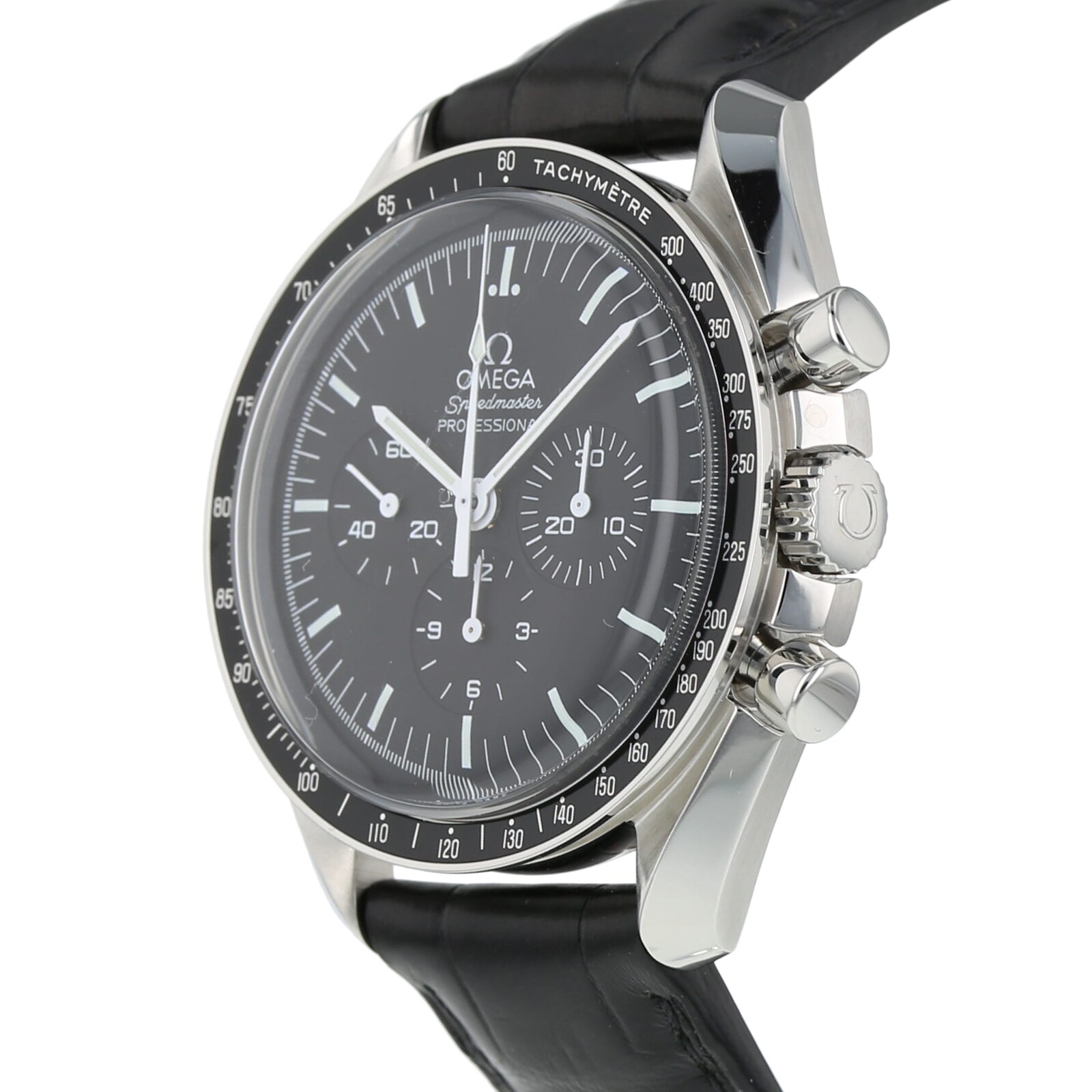 Pre-Owned Omega Speedmaster Moonwatch Professional Mens Watch 311.33.42.30.01.001