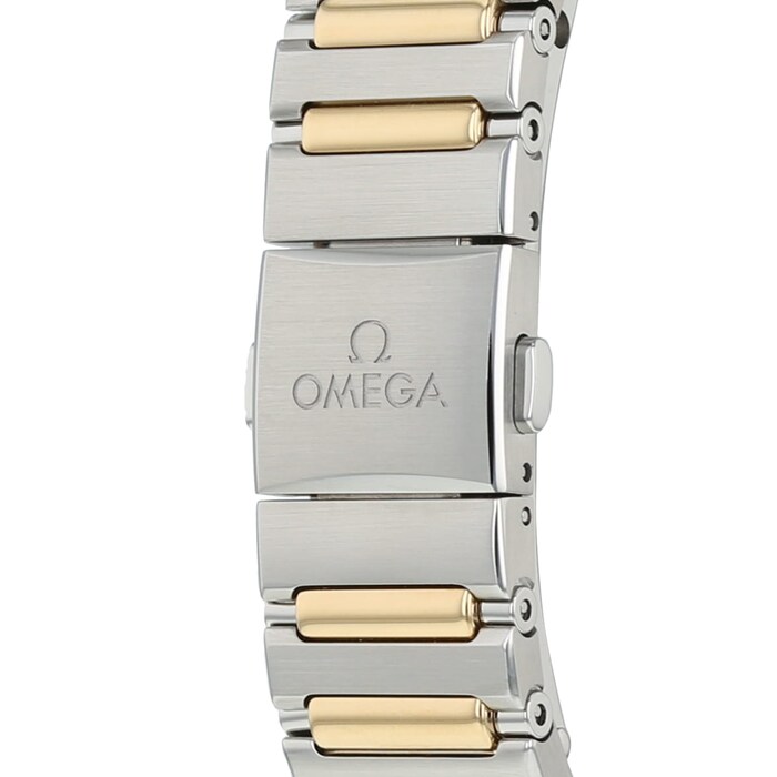 Pre-Owned Omega Pre-Owned Omega Constellation Ladies Watch 131.20.29.20.55.002