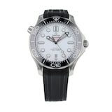 Pre-Owned Omega Seamaster Diver 300m Mens Watch 210.32.42.20.04.001