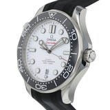 Pre-Owned Omega Seamaster Diver 300m Mens Watch 210.32.42.20.04.001