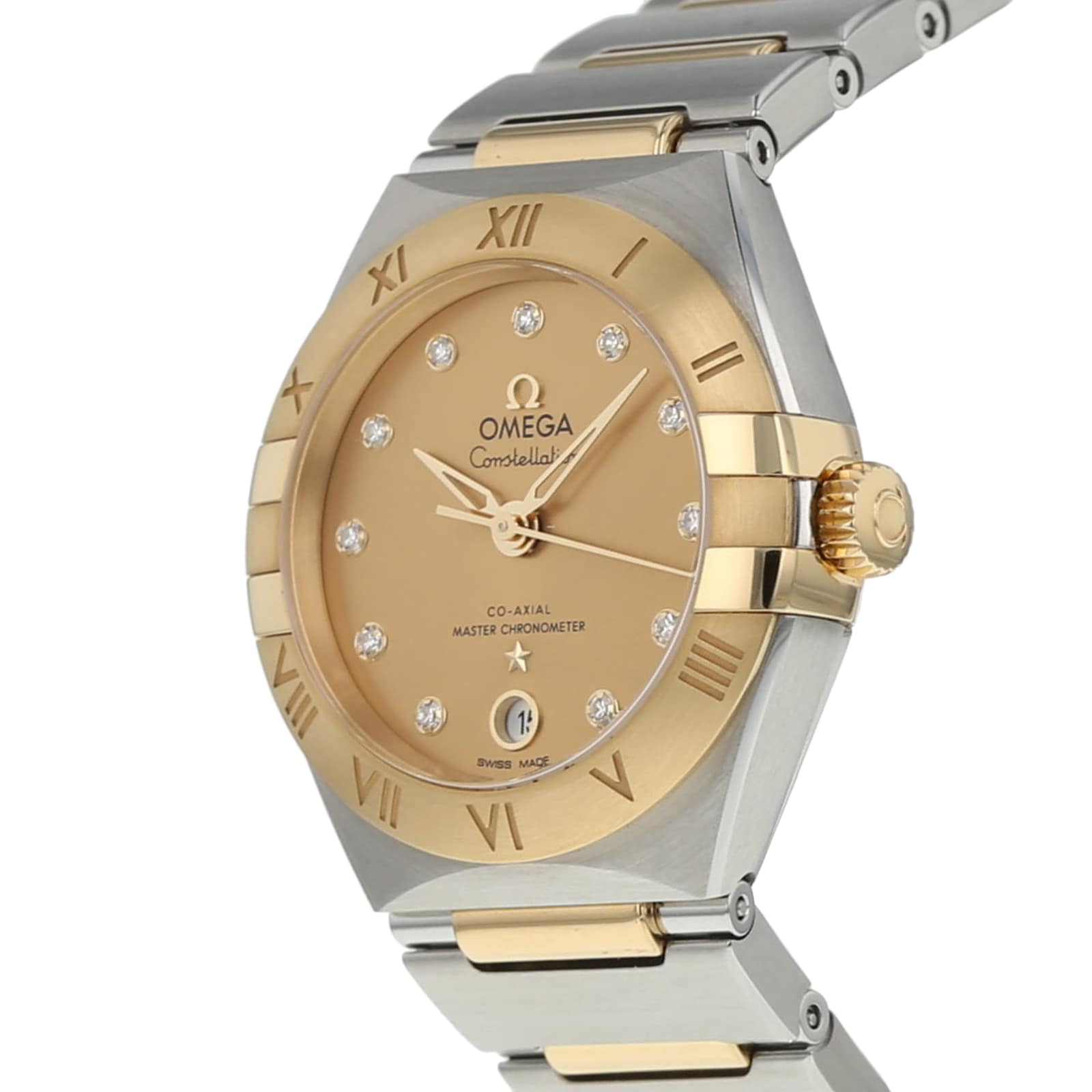 Pre-Owned Omega Constellation Ladies Watch 131.20.29.20.58.001