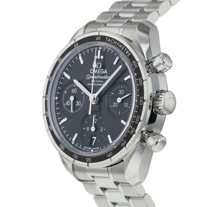 Pre-Owned Omega Speedmaster 38 Mens Watch 324.30.38.50.01.001