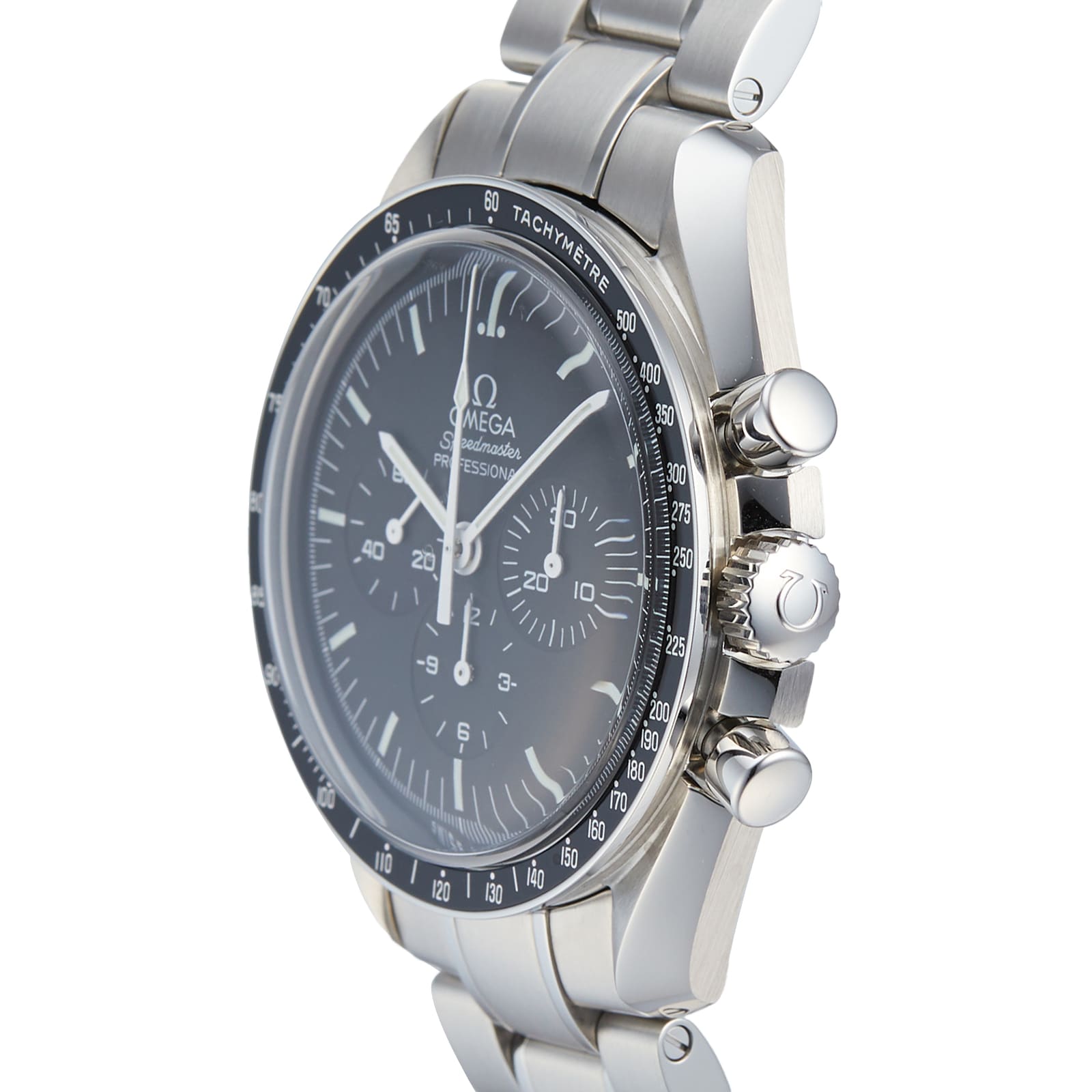 Pre-Owned Omega Speedmaster Moonwatch Professional Mens Watch 311.30.42.30.01.005
