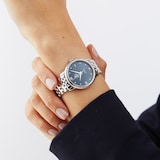 Pre-Owned Omega De Ville Ladies Watch 424.10.33.20.53.001