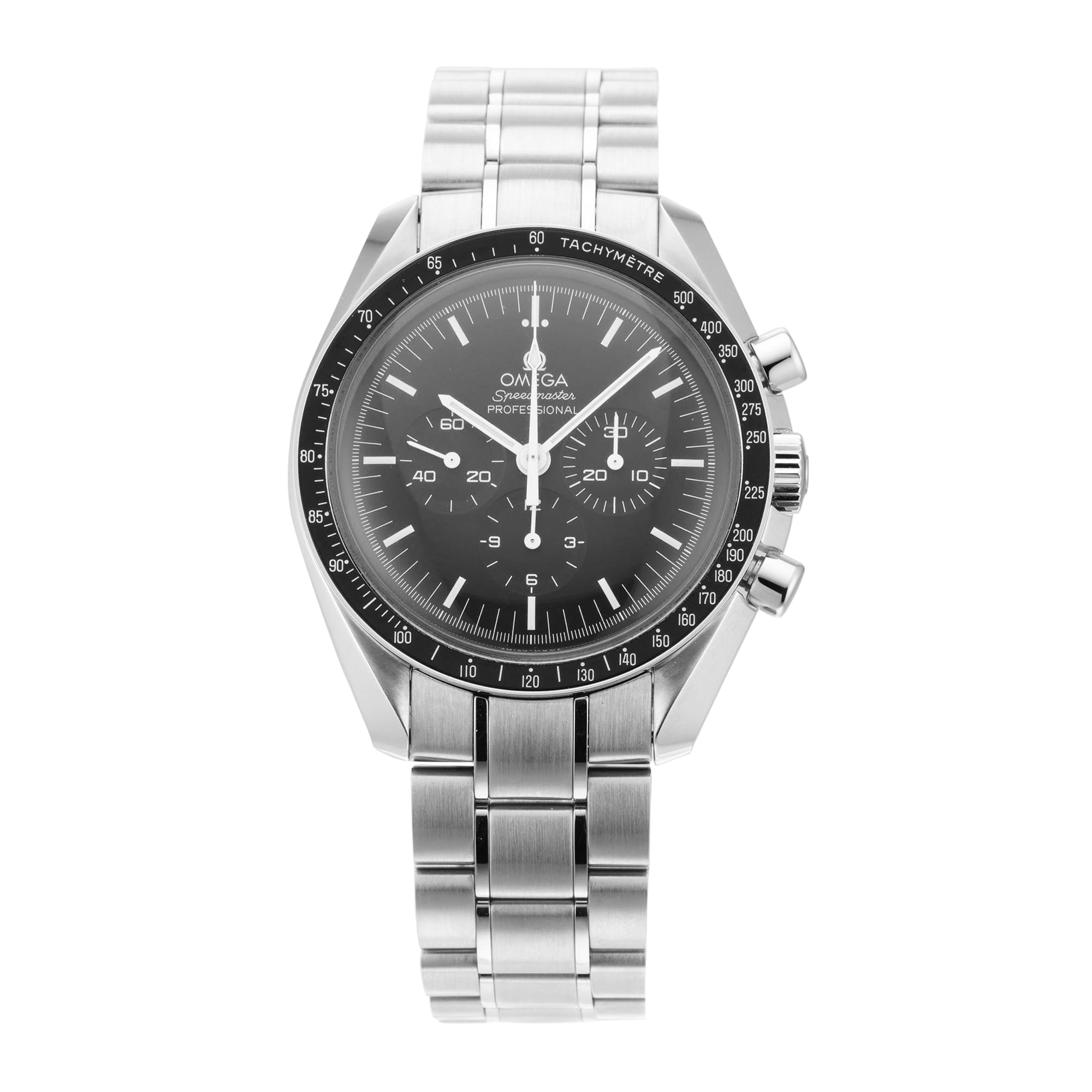 Pre-Owned Omega Speedmaster Moonwatch Professional 42MM Steel