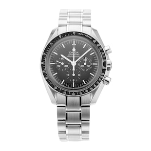 Pre-Owned Omega Speedmaster Moonwatch Professional 42MM Steel