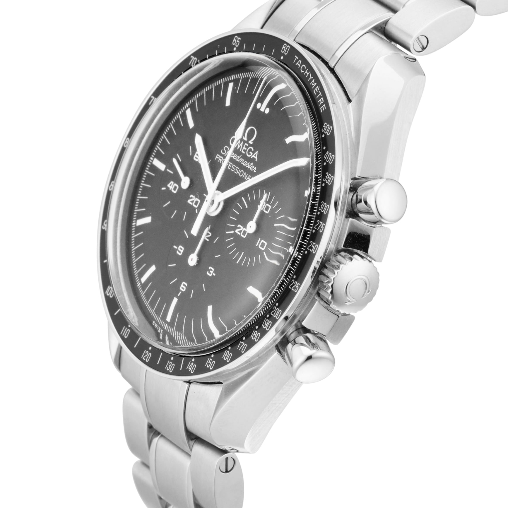 Pre-Owned Omega Speedmaster Moonwatch Professional 42MM Steel