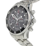 Pre-Owned Omega Seamaster Diver 300m Mens Watch 213.30.42.40.01.001