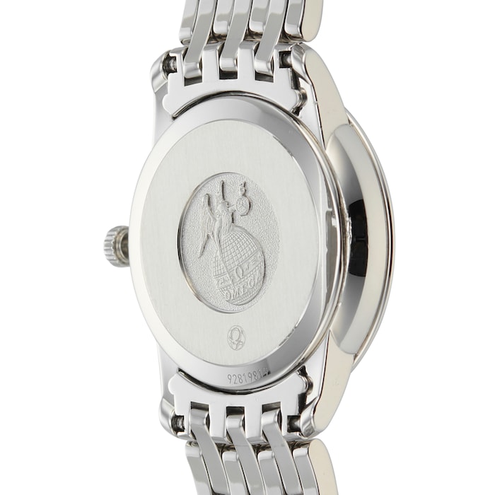 Pre-Owned Omega De Ville Prestige Ladies Watch 424.13.27.60.52.002