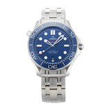 Pre-Owned Omega Seamaster Diver 300M Mens Watch 210.30.42.20.03.001