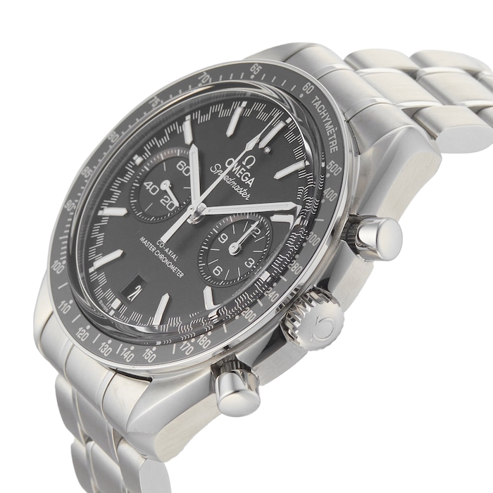 Pre-Owned Omega Speedmaster Racing O32930445101001