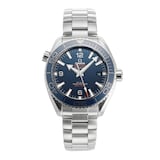 Pre-Owned Omega Pre-Owned Omega Seamaster Planet Ocean 600M Mens Watch 215.30.44.21.03.001