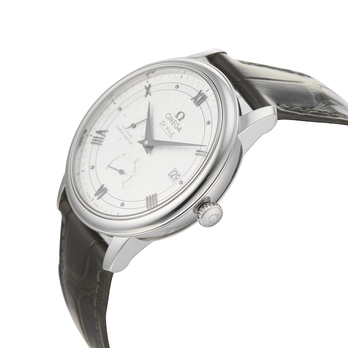 Pre-Owned Omega De Ville Prestige O42413402102004