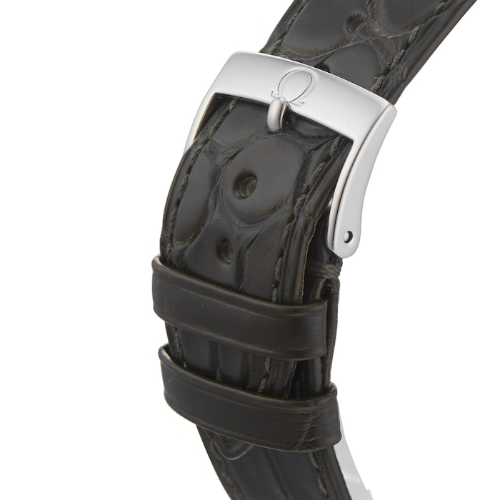 Pre-Owned Omega De Ville Prestige O42413402102004