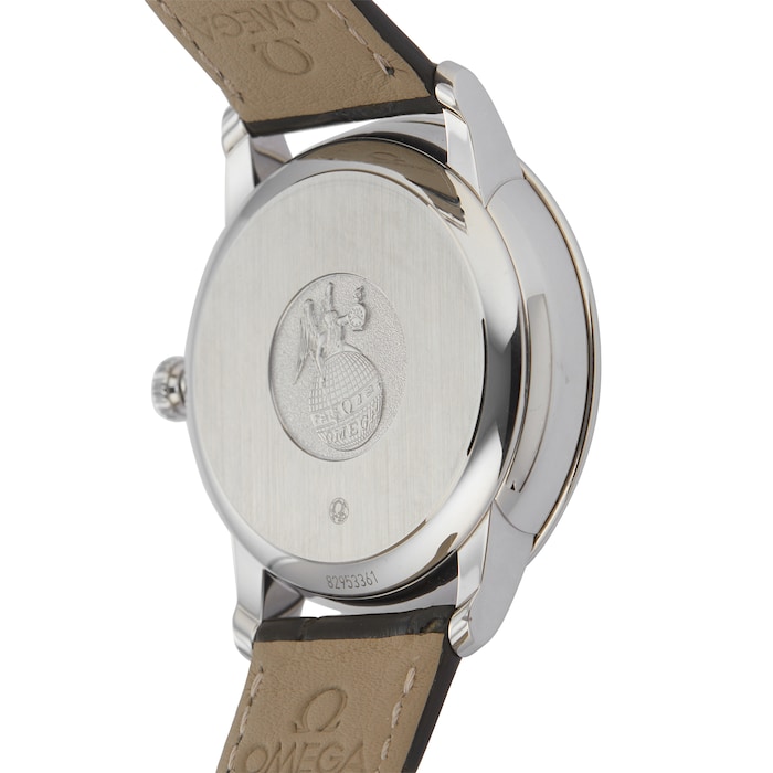 Pre-Owned Omega De Ville Prestige O42413402102004