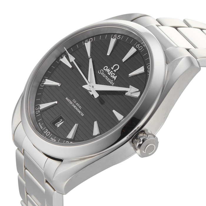 Pre-Owned Omega Seamaster Aqua Terra O22010412101001