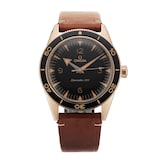 Pre-Owned Omega Seamaster 234.92.41.21.10.001