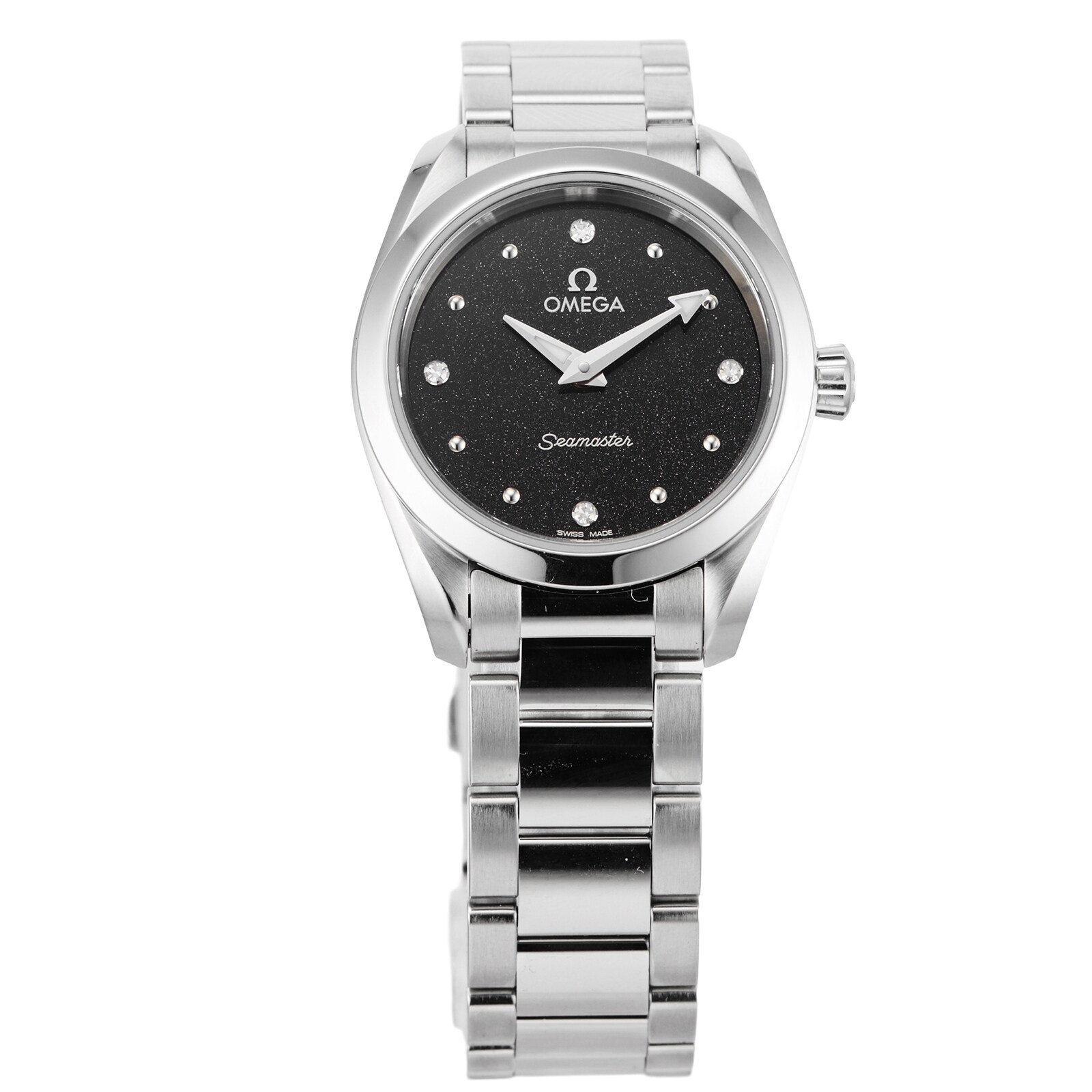 Pre-Owned Omega Seamaster Aqua Terra 150M O22010286051001