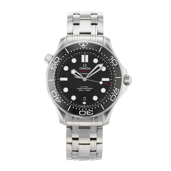 Pre-Owned Omega Seamaster Diver O21030422001001