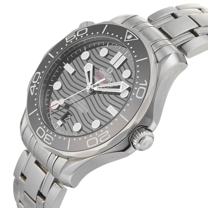 Pre-Owned Omega Seamaster Diver O21030422001001