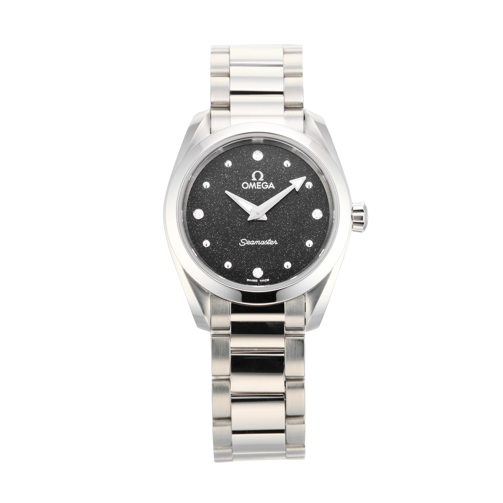 Pre-Owned Omega Seamaster Aqua Terra 150M 220.10.28.60.51.001