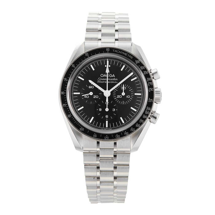 Pre-Owned Omega Speedmaster Moonwatch Professional O31030425001002
