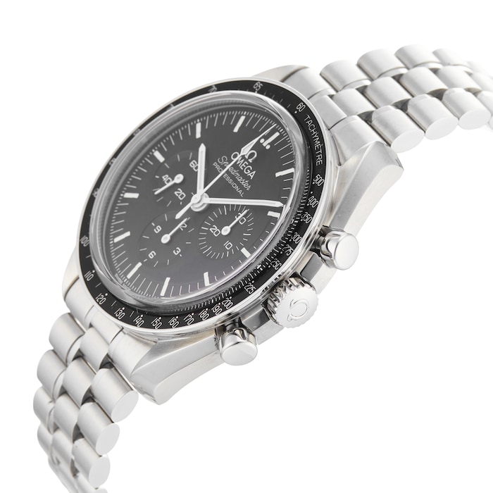 Pre-Owned Omega Speedmaster Moonwatch Professional O31030425001002