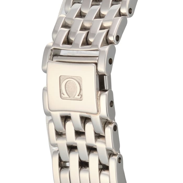 Pre-Owned Omega De Ville Prestige 424.10.33.20.52.001