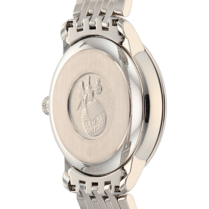 Pre-Owned Omega De Ville Prestige 424.10.33.20.52.001