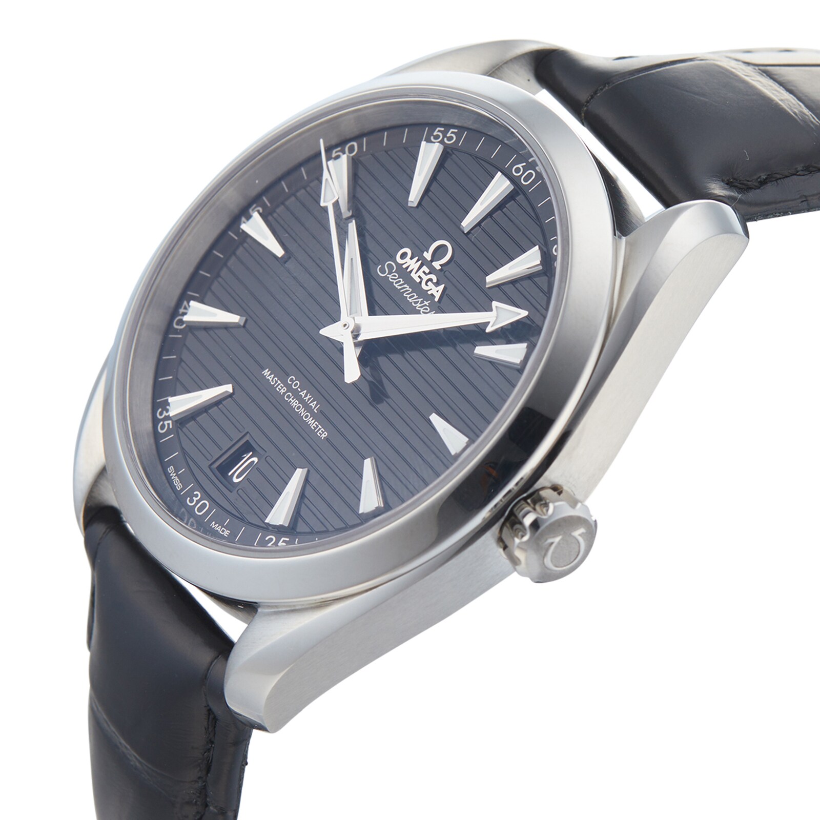 Pre-Owned Omega Seamaster Aqua Terra 150M O22013412101001