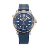 Pre-Owned Omega Seamster 210.22.42.20.03.002