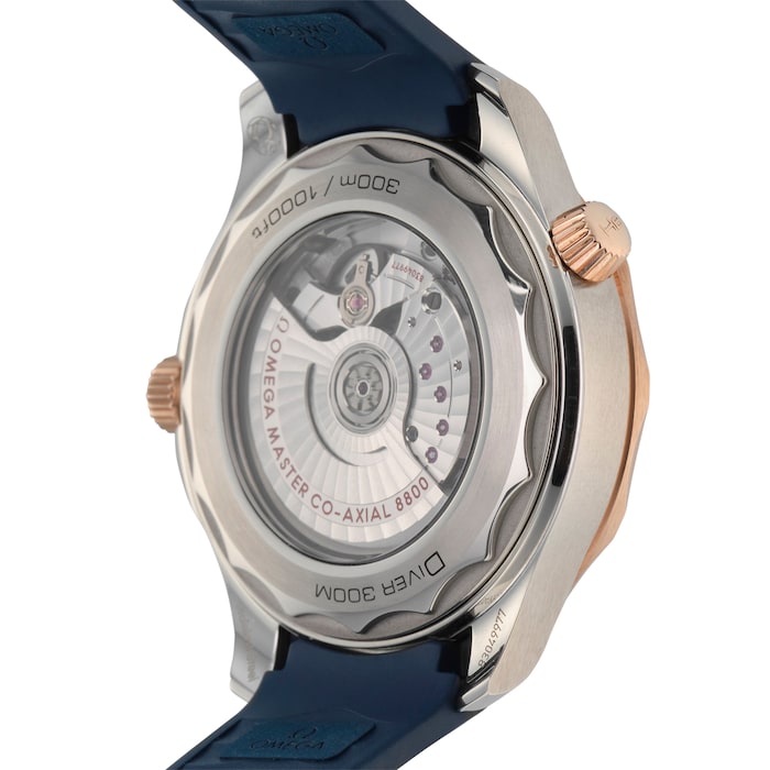 Pre-Owned Omega Seamster 210.22.42.20.03.002