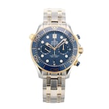 Pre-Owned Omega Seamaster Diver 300M 210.20.44.51.03.001