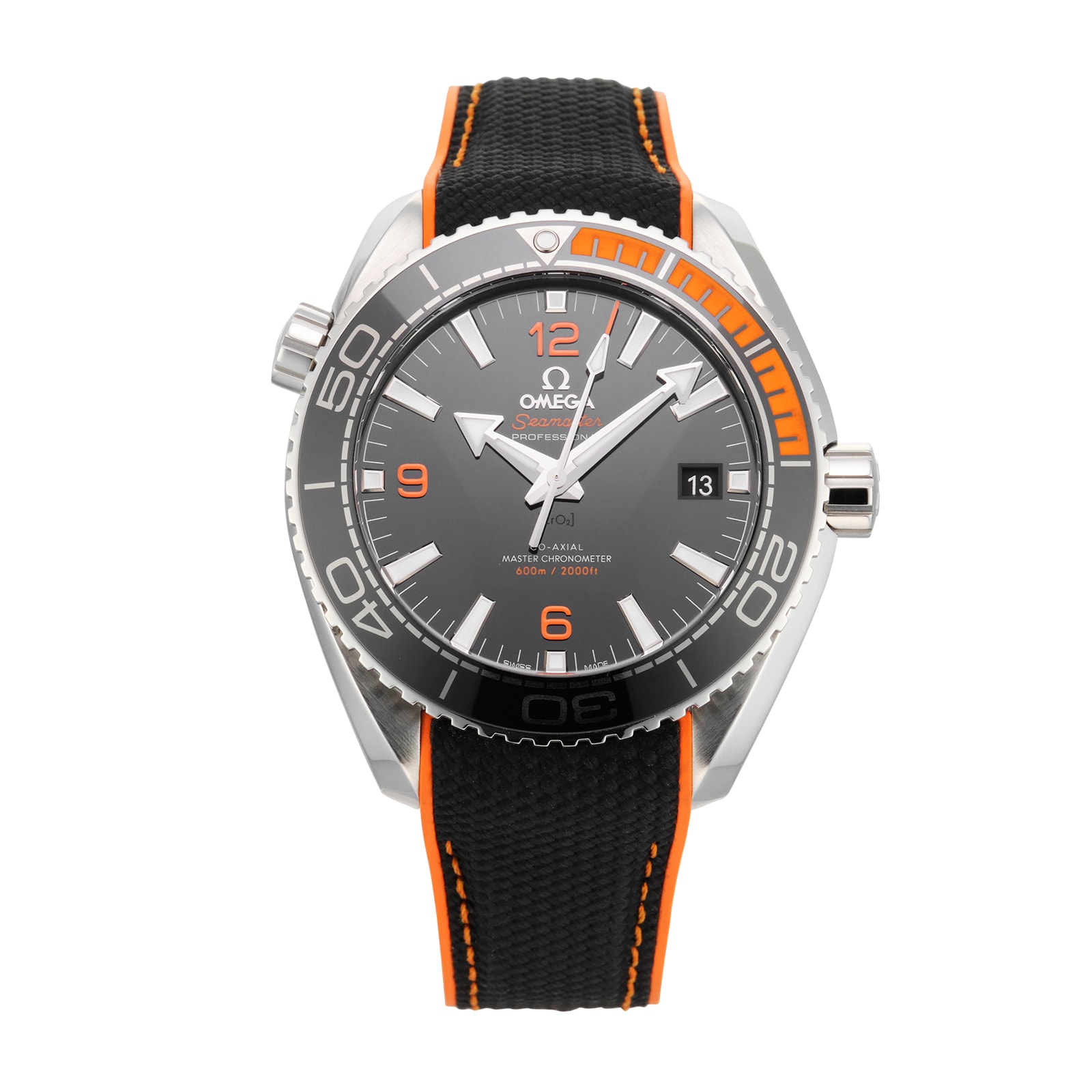 Pre-Owned Omega Planet Ocean 215.32.44.21.01.001