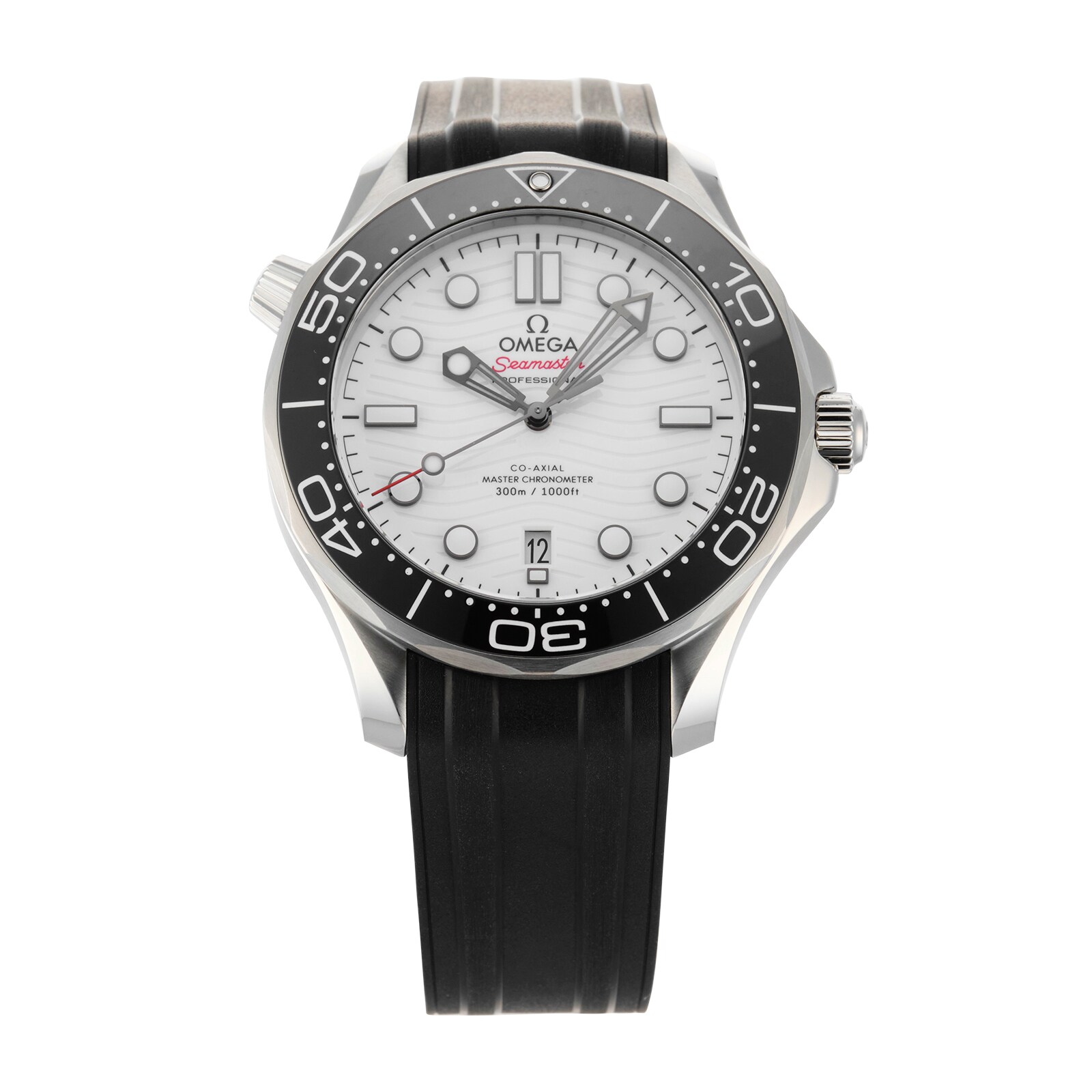 Pre-Owned Omega Seamaster 210.32.42.20.04.001 Pre-Owned Omega Seamaster 210.32.42.20.04.001