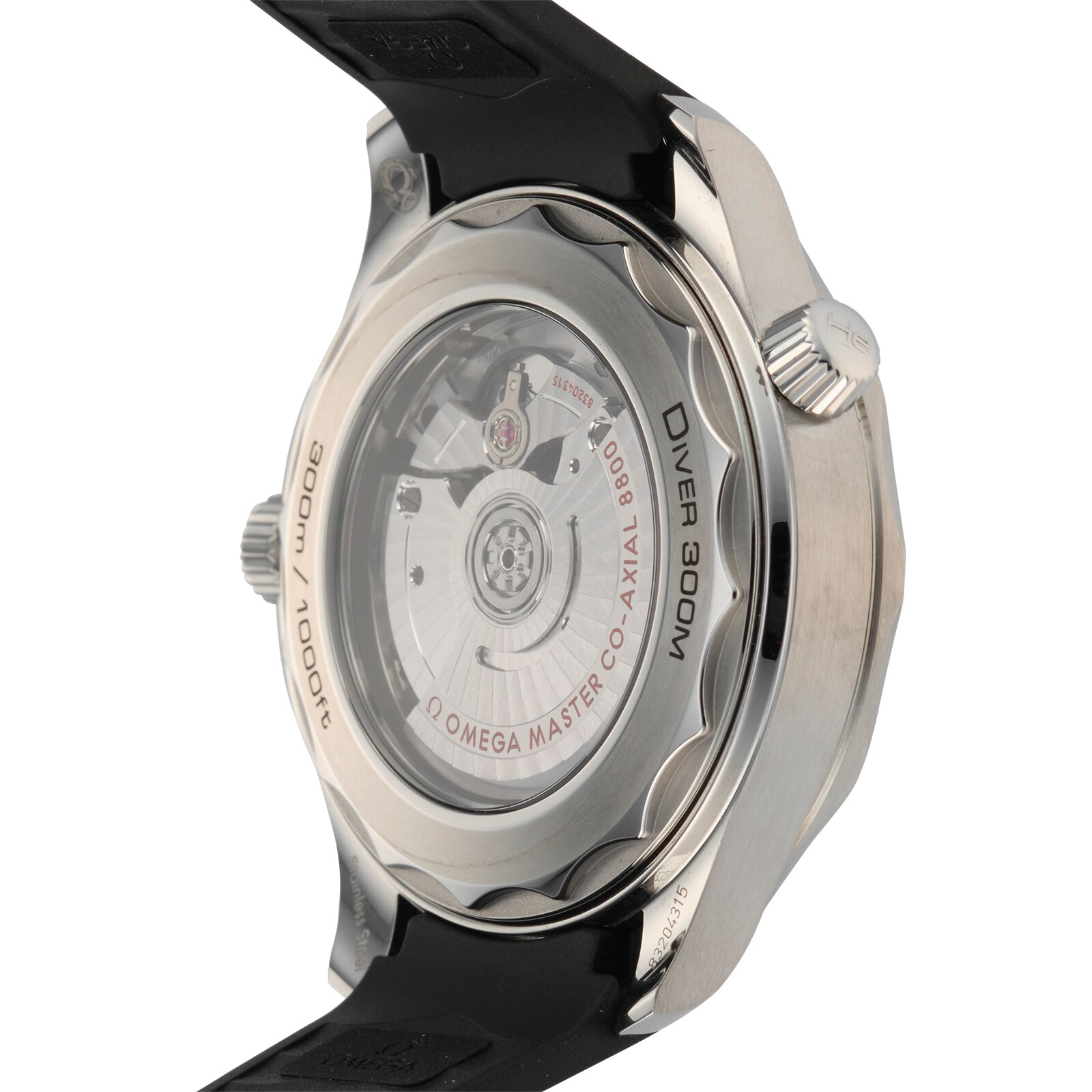 Pre-Owned Omega Seamaster 210.32.42.20.04.001 Pre-Owned Omega Seamaster 210.32.42.20.04.001