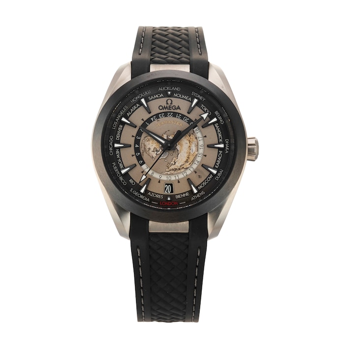 Pre-Owned Omega Seamaster Aqua Terra 150M 220.92.43.22.99.001