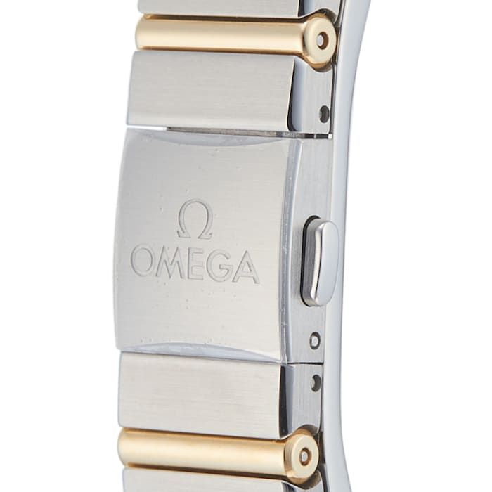 Pre-Owned Omega Constellation O13120256005002