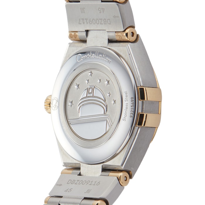 Pre-Owned Omega Constellation O13120256005002