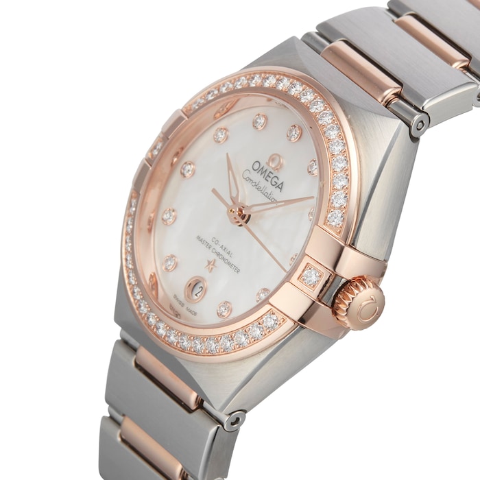Pre-Owned Omega Constellation O13125292055001