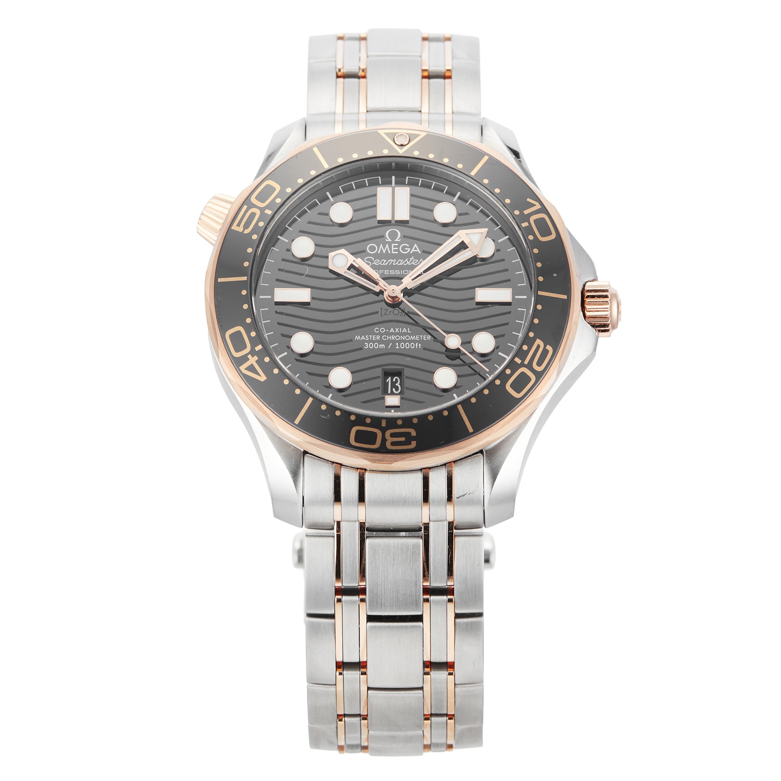 Seamaster Diver O21020422001001