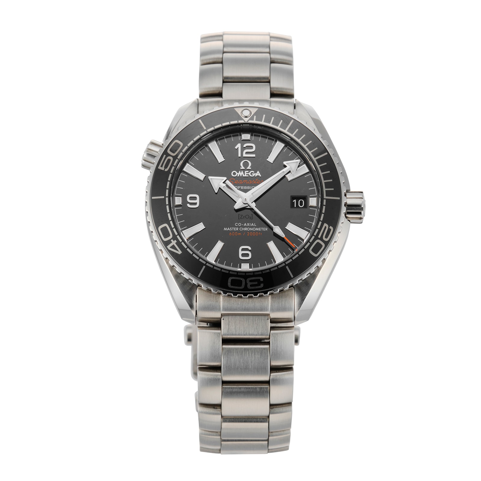 Pre owned seamaster best sale