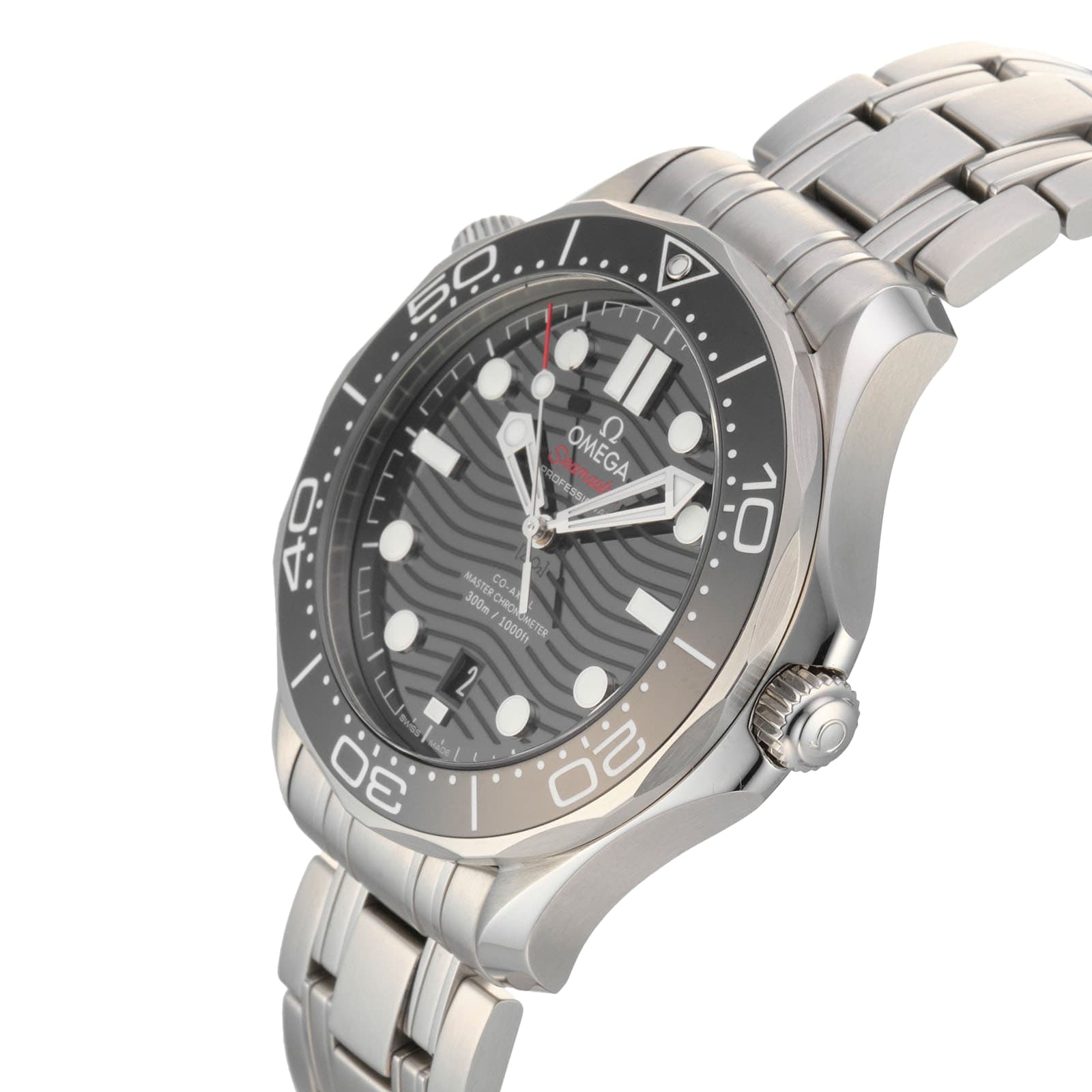 Pre-Owned Omega Seamaster 210.30.42.20.01.001