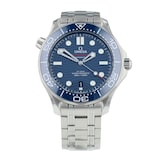 Pre-Owned Omega Seamaster Diver 300m Mens Watch 210.30.42.20.03.001