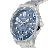 Pre-Owned Omega Seamaster Diver 300m Mens Watch 210.30.42.20.03.001