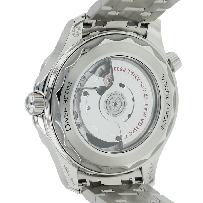 Pre-Owned Omega Seamaster Diver 300m Mens Watch 210.30.42.20.03.001