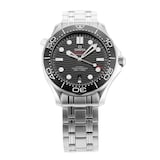 Pre-Owned Omega Seamaster Diver 300m 42mm Stainless Steel