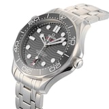 Pre-Owned Omega Seamaster Diver 300m 42mm Stainless Steel